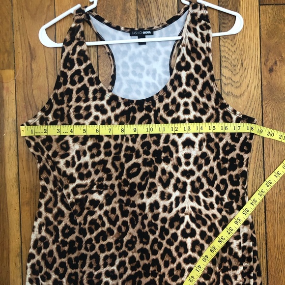 Midi dress - Picture 8 of 9